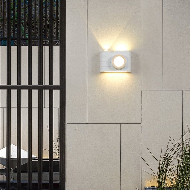 Modern Outdoor Wall Lighting-YY8240S