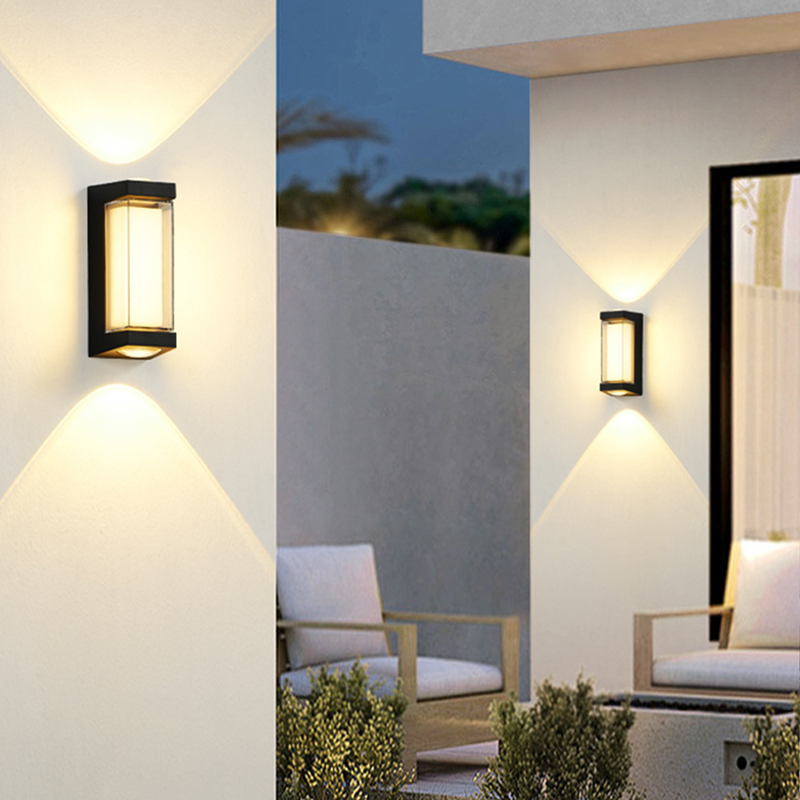 Outdoor Wall Lamp-YY8241F