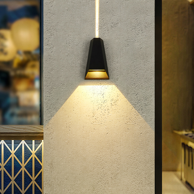 Outdoor Wall Lamp-YY8075