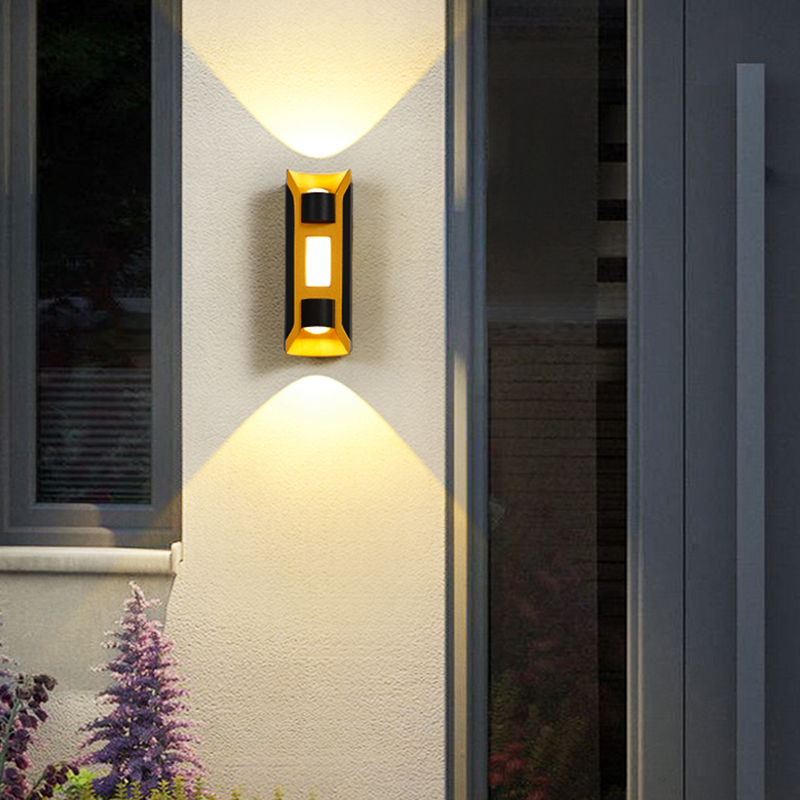 Modern Outdoor Wall Lighting-YY8235