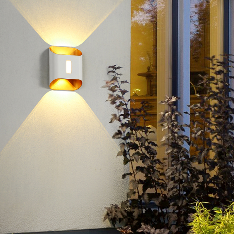 Led Outdoor Wall Lights-YY8236