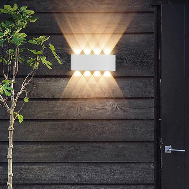 Outdoor Wall Lights-YY8211-4