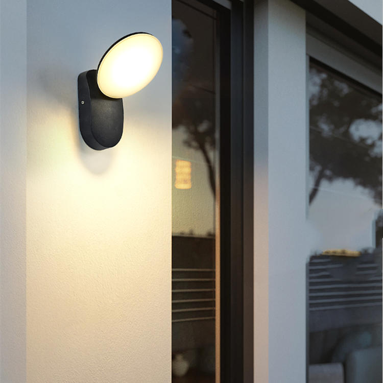 Outdoor Wall Lamp-YY9016R