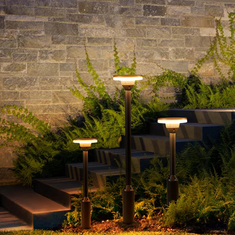 Led Lawn Lights-YY8137-R80