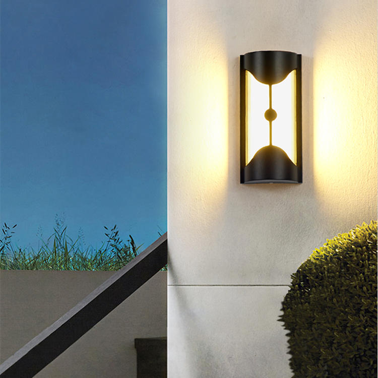 Led Outside Wall Lights-YY8152