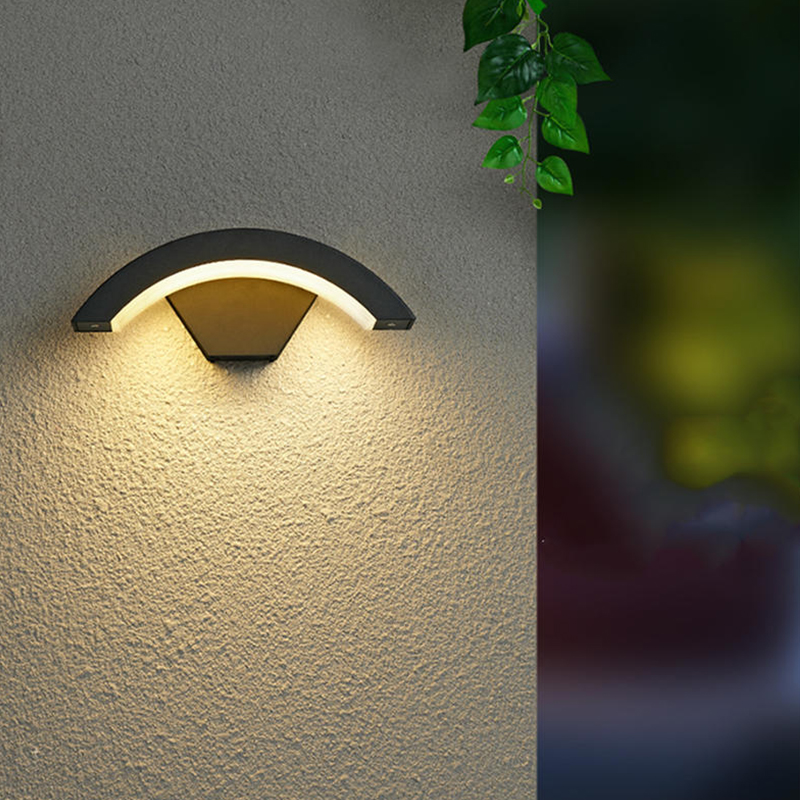 Led Outdoor Wall Lights-YY8167