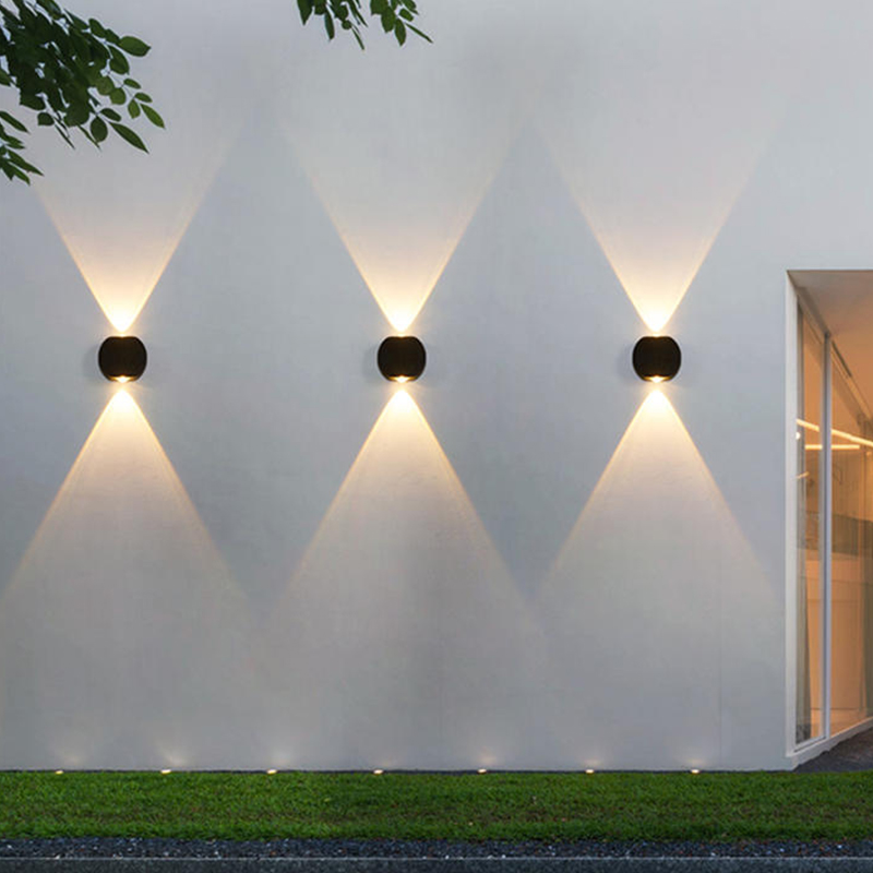 Outdoor Wall Lights For House-YY8083-2