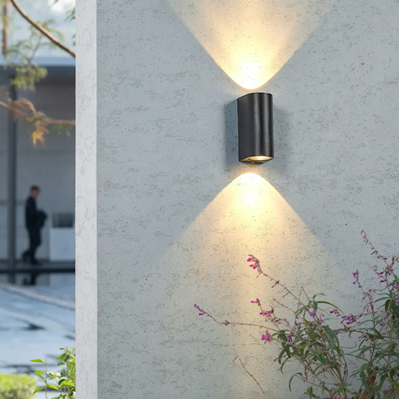 Led Outdoor Wall Lights-YY8090YH