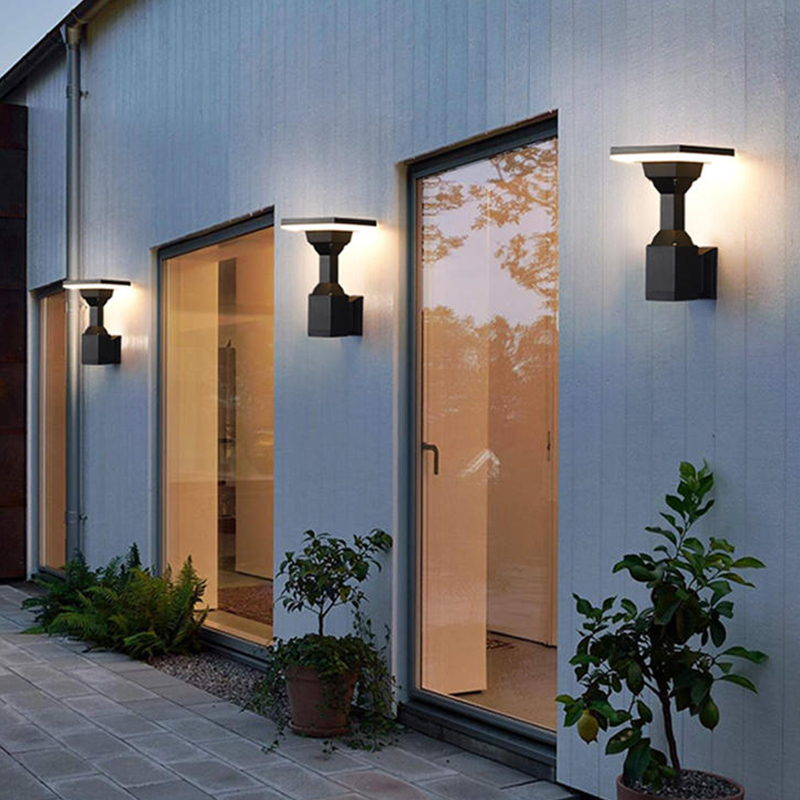 Outdoor Garden Wall Lights-YY8059D