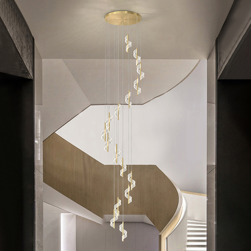 Luxury Modern Chandeliers-YSZM-YSD398-16