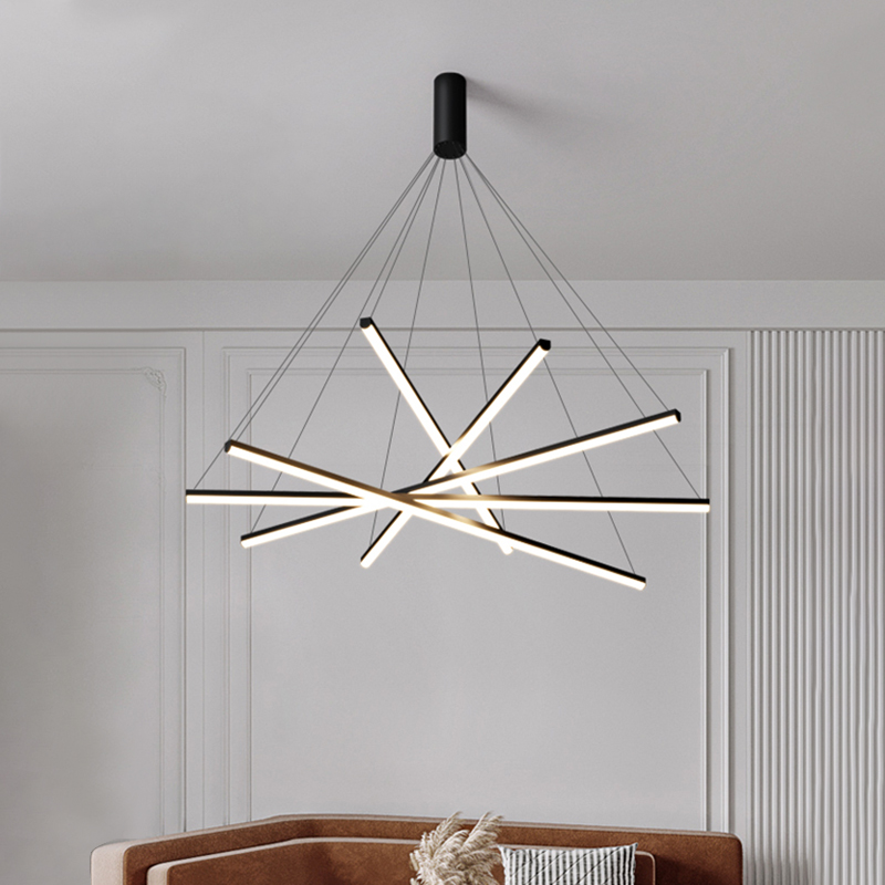 Modern Led Chandeliers-LDKJ-6626-800