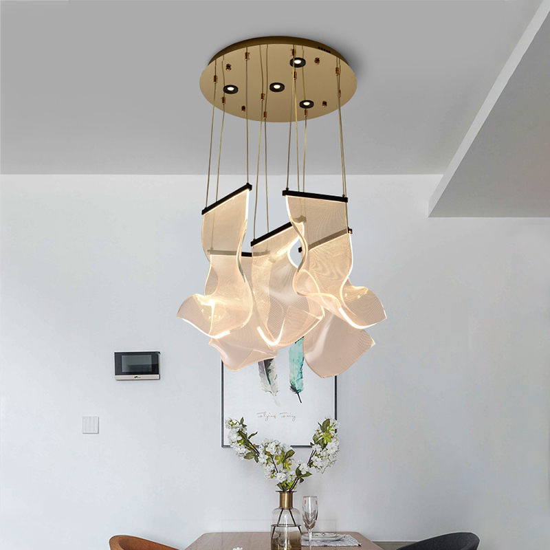 Luxury Modern Chandeliers-LDKJ-8885-8