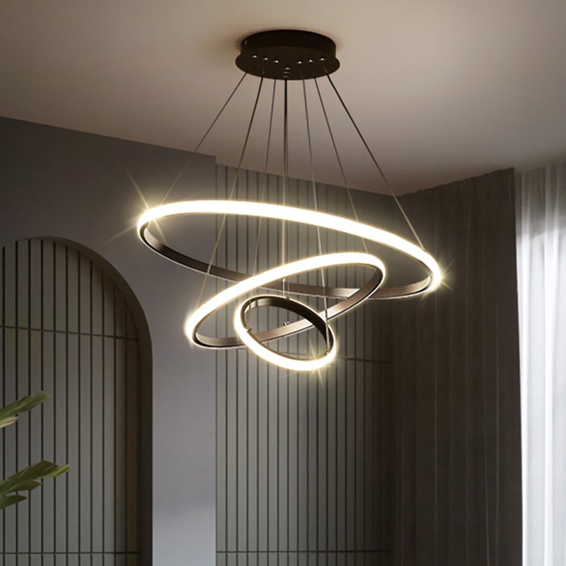 Modern Chandelier Lights-ABM-8801-246