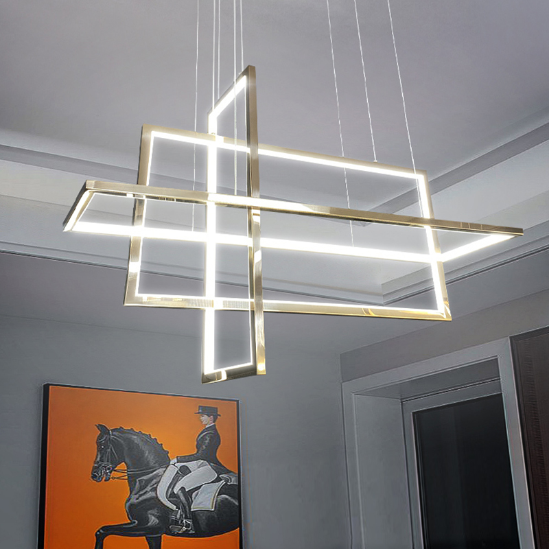 Luxury Modern Chandeliers-ABM-9624-3