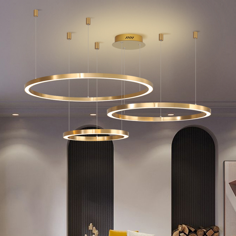 Modern Chandelier Lights-ABM-2790B-468