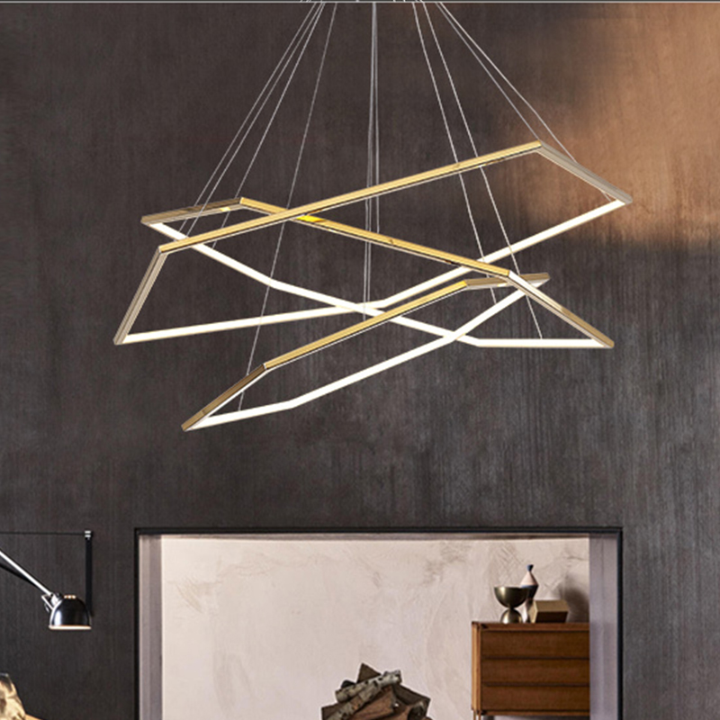 Luxury Modern Chandeliers-ABM-2455-468