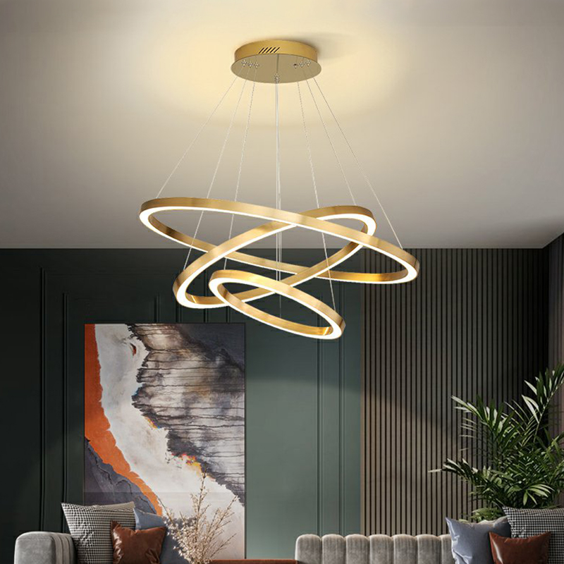 Modern Chandelier Lights-ABM-2790-468