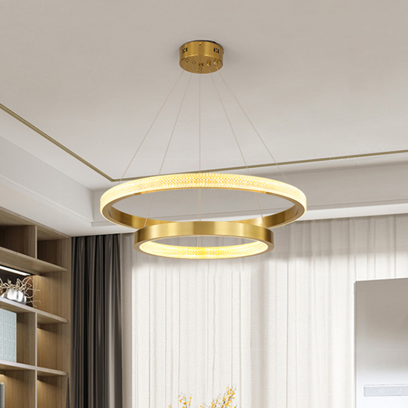 Modern Chandelier Lights-ABM-2417-46