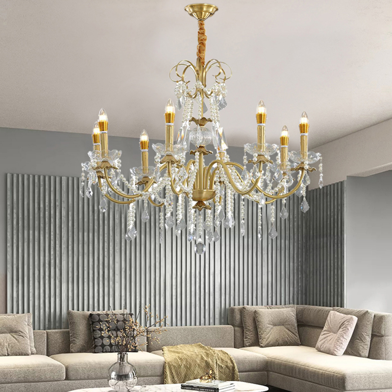 Best Luxury Chandeliers-SH-1787-8