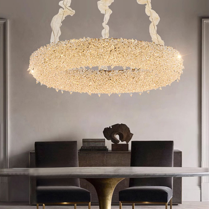 Luxury Crystal Chandelier-SH-1786-600