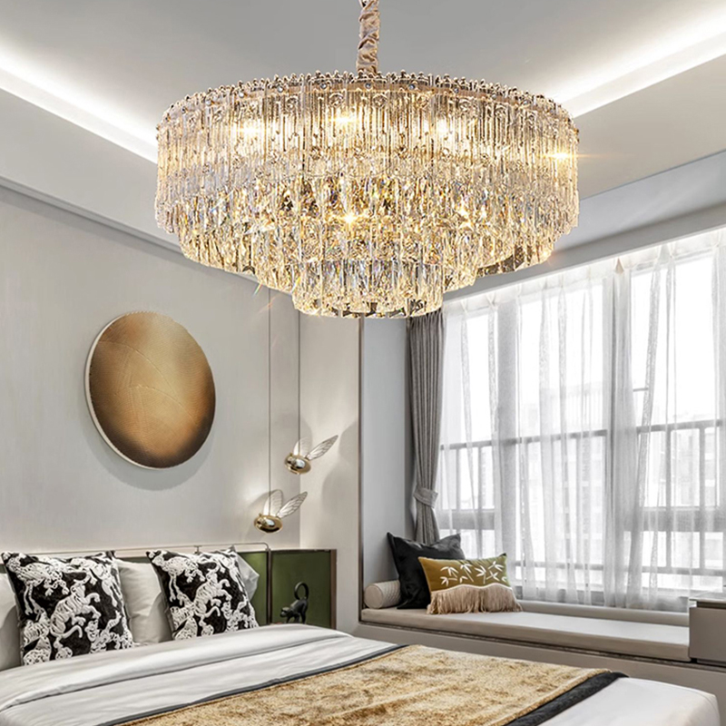 Luxury Crystal Chandelier-SH-1768-800