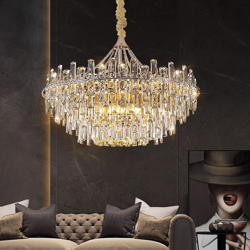 Luxury Chandelier-SH-1770-600