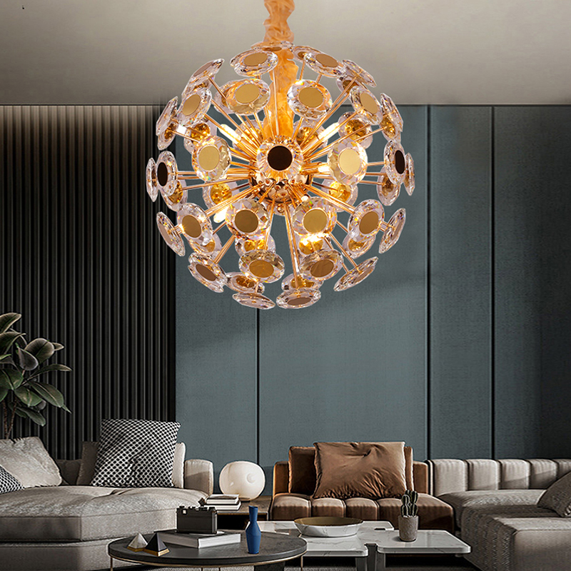 Luxury Chandelier-SH-1281-S