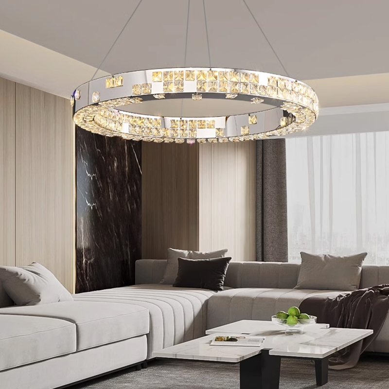 Modern Luxury Chandeliers-SH-1766-600