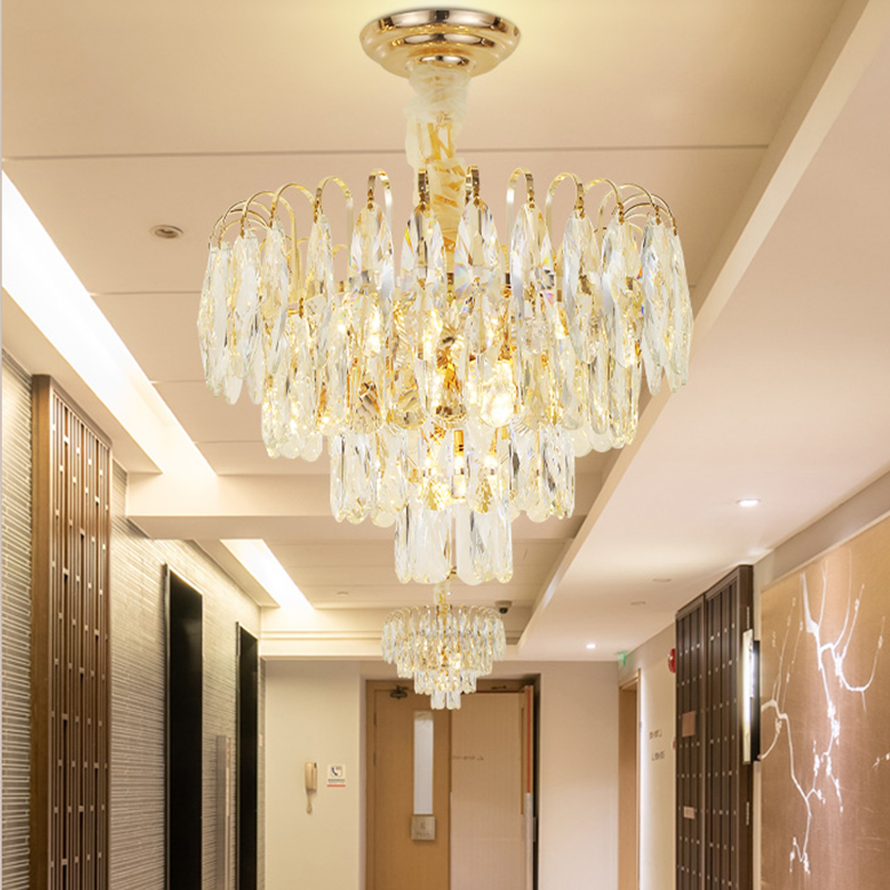 Luxury Chandelier-SH-1026