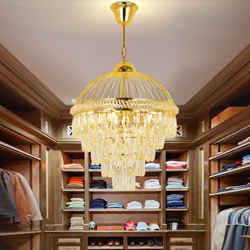 Luxury Crystal Chandelier-SH-1027-350