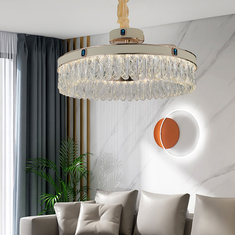 Luxury Chandelier Lighting-SH-0740-600