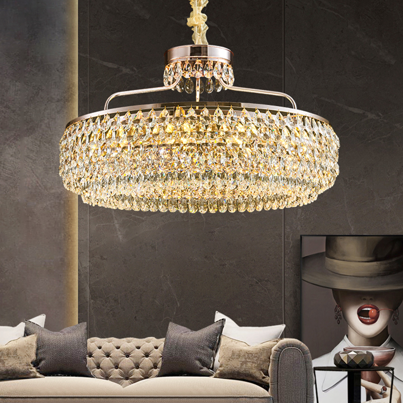 Luxury Chandelier-SH-0752-600