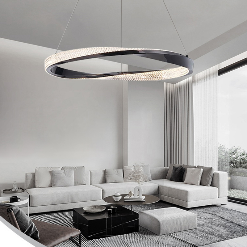 Luxury Modern Chandeliers-SH-0681-600