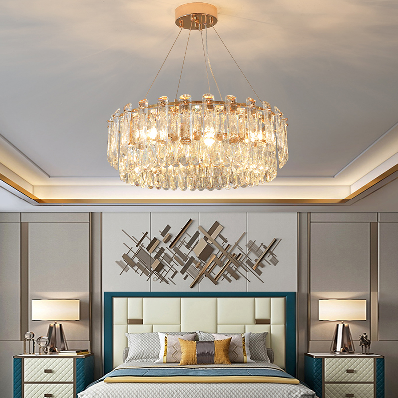 Luxury Chandelier Lighting-SH-0665-500