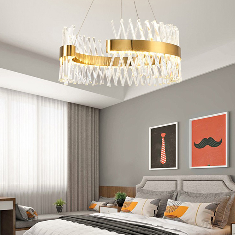 Luxury Modern Chandeliers-SH-0317-600