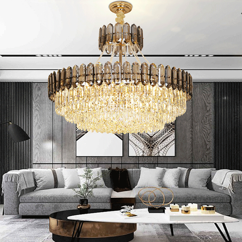 Luxury Crystal Chandelier-SH-01022-800