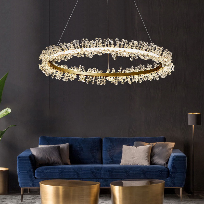 Modern Luxury Chandeliers-SH-01203-400