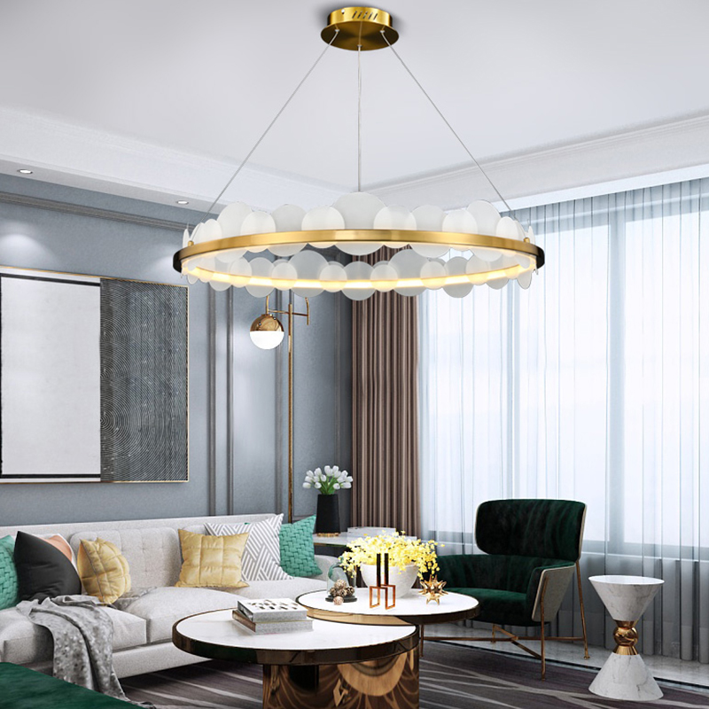 Luxury Modern Chandeliers-SH-01208-600