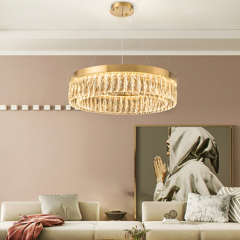 Modern Luxury Chandeliers-SH-6027-600