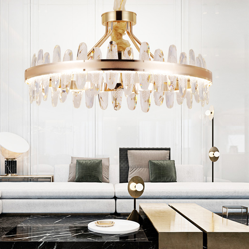 Luxury Modern Chandeliers-SH-6035-800