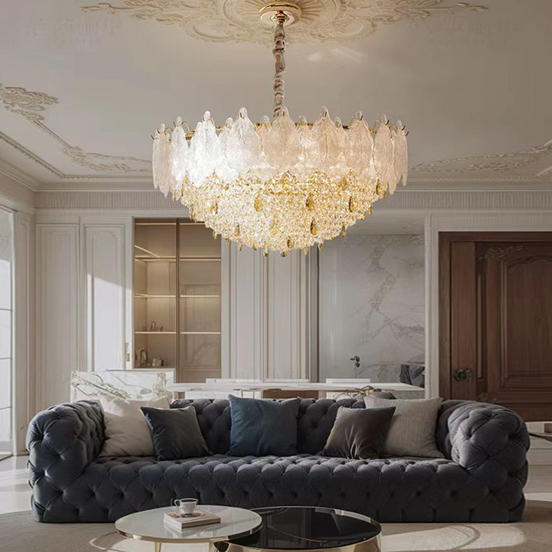 Luxury Crystal Chandelier-SH-20713-800