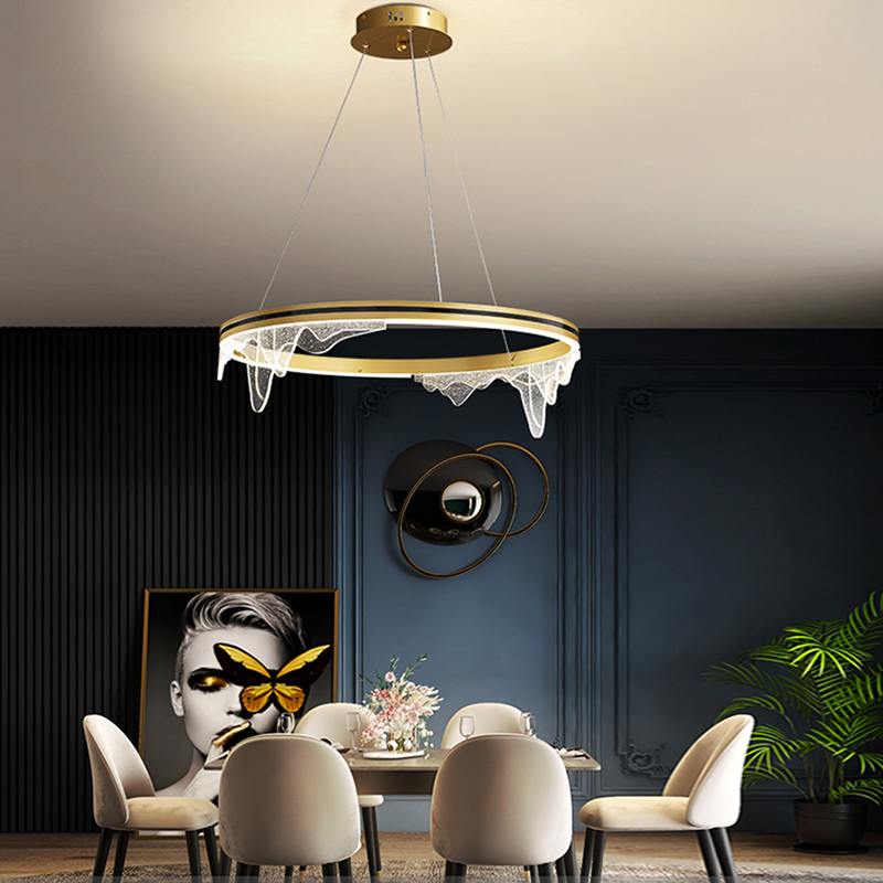 Modern Luxury Chandeliers-SH-20651-600