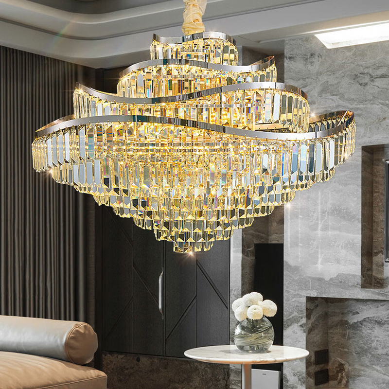 Luxury Crystal Chandelier-SH-20353-800