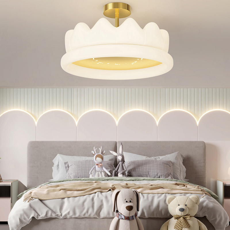 Modern Bedroom Chandeliers-HL-2753-C