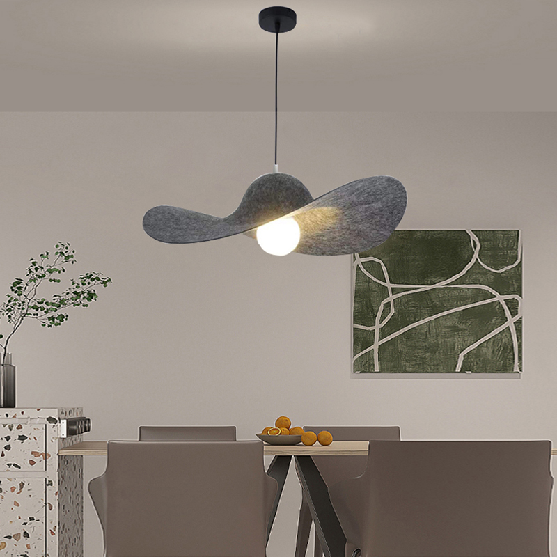 Pendant Chandelier Modern-HL-1891WZ-B-S