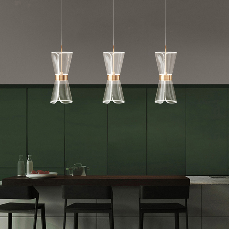 Kitchen Chandelier Modern-HL-2727-3L