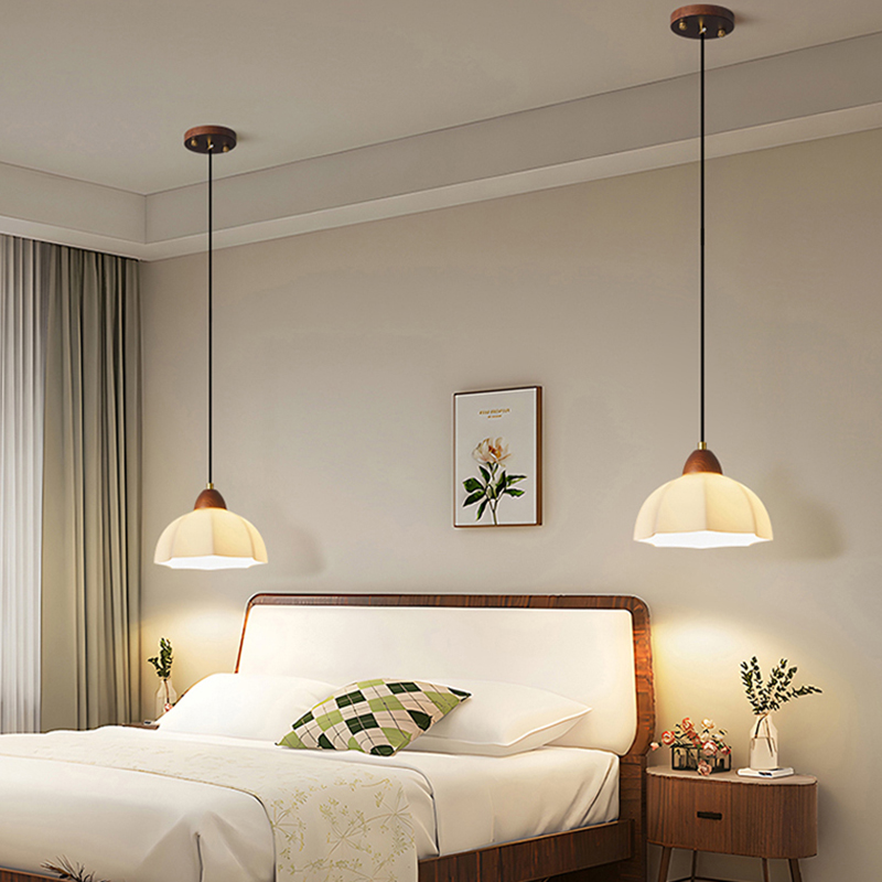 Modern Bedroom Chandeliers-HL-5057