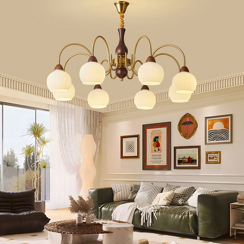 Modern Contemporary Chandeliers-HL-5032-8