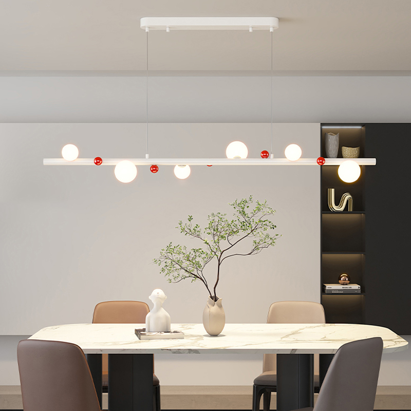 Long Chandelier Modern-HL-3036