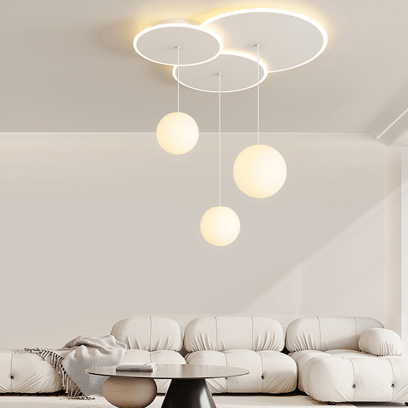 Modern Contemporary Chandeliers-HL-230597-A-S